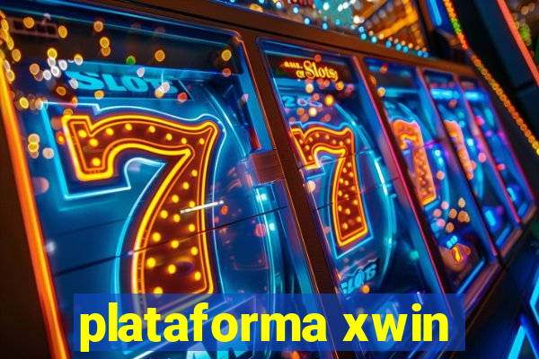 plataforma xwin